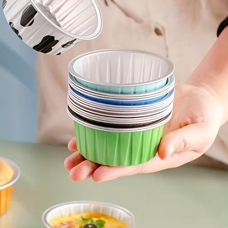 Aluminum Foil Bowl For Air Fryer Reusable