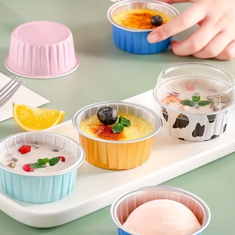Aluminum Foil Bowl For Air Fryer Reusable