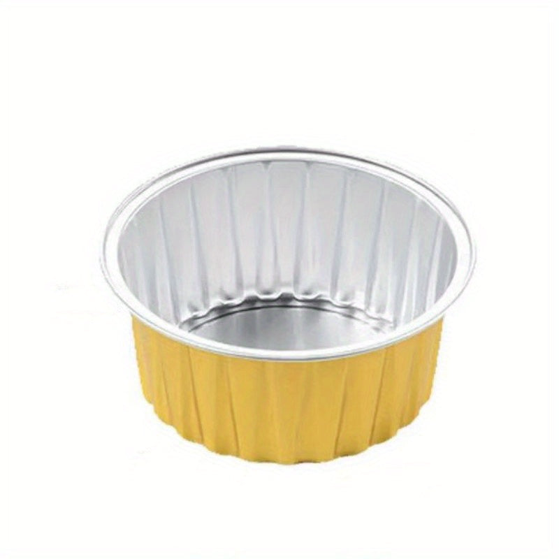 Aluminum Foil Bowl For Air Fryer Reusable