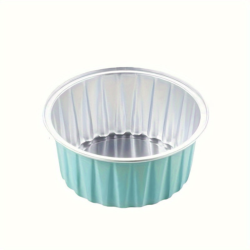 Aluminum Foil Bowl For Air Fryer Reusable