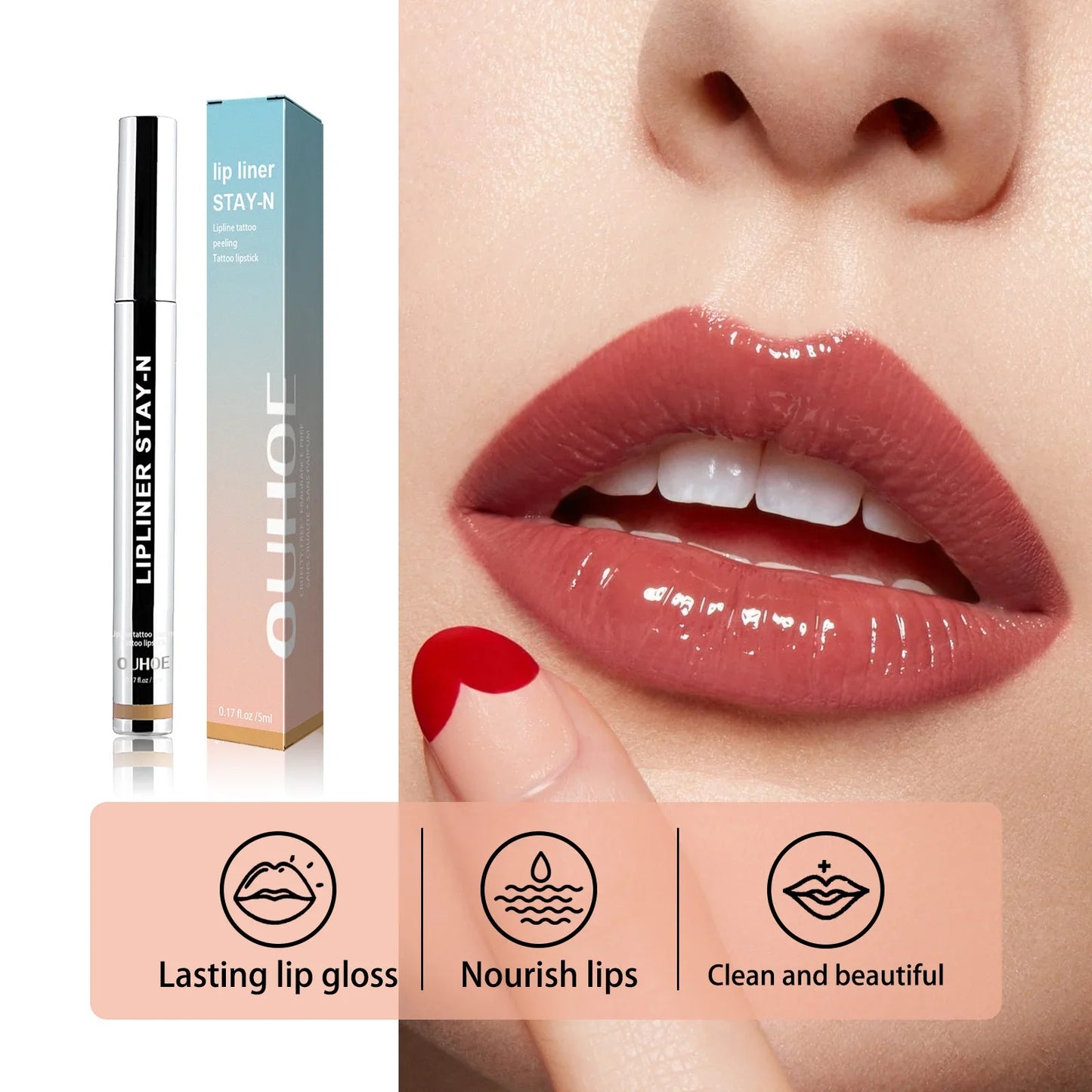 Detachable Lip Liner