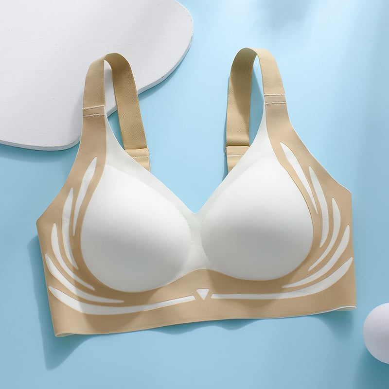 š„49% OFF- Super gather bra| Wireless Push-up Bra