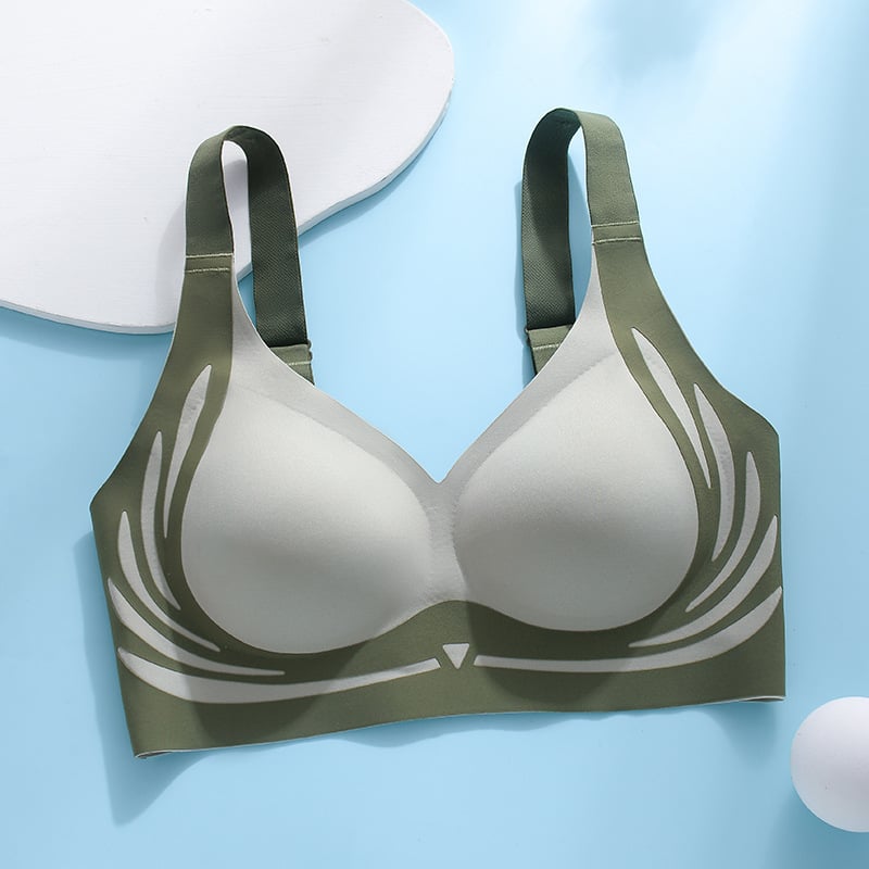 š„49% OFF- Super gather bra| Wireless Push-up Bra