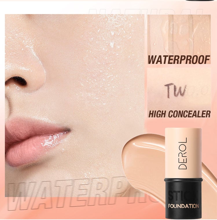 2in1 Concealer and Foundation Magic Stick