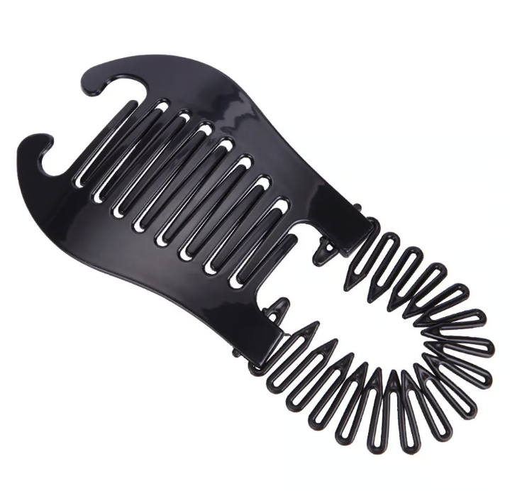 Flexible Interlocking Banana Clips(2 PCS/SET)