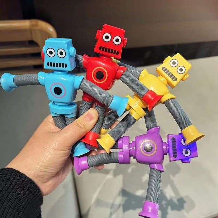 š„Telescopic Hundred Variations Toy