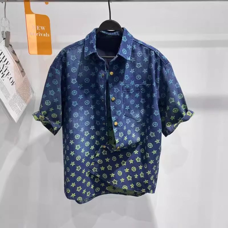π Menβs Net Shirts & Button-Ups! π