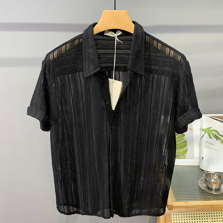 π Menβs Net Shirts & Button-Ups! π