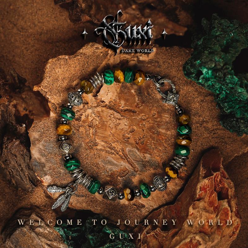 Jade Spirit – Guardian of the Wild🔥New Edition