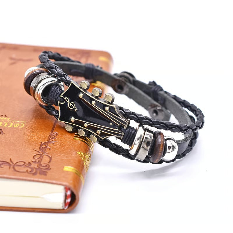 🔥Last Day Discount 49% Off-Guitar Bracelet