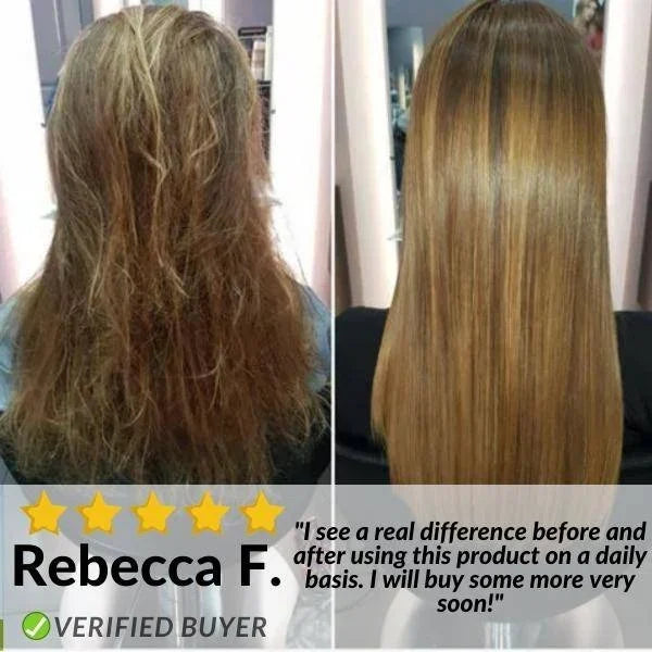 PURE KERATINâ˘- Hair Treatmentđ