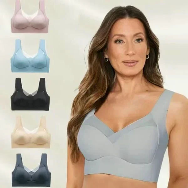 š„Super Discountš„ Sexy Push Up Wireless Bras