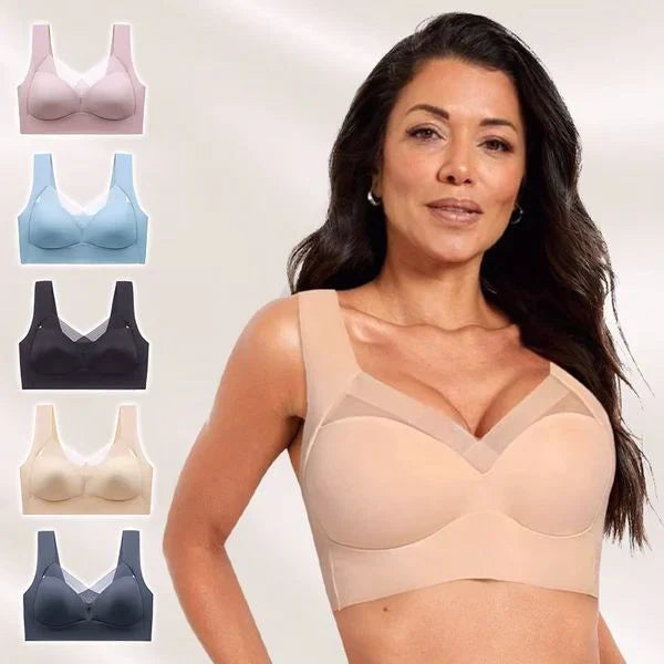 š„Super Discountš„ Sexy Push Up Wireless Bras
