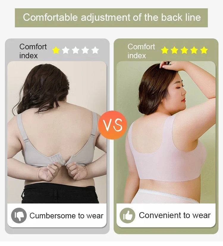 š„Super Discountš„ Sexy Push Up Wireless Bras