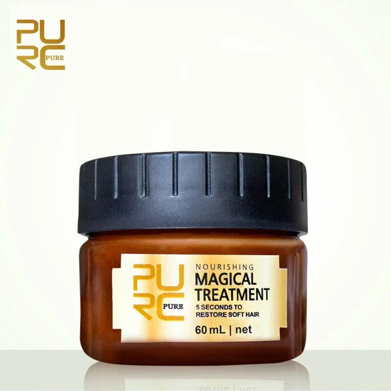 PURE KERATINâ˘- Hair Treatmentđ