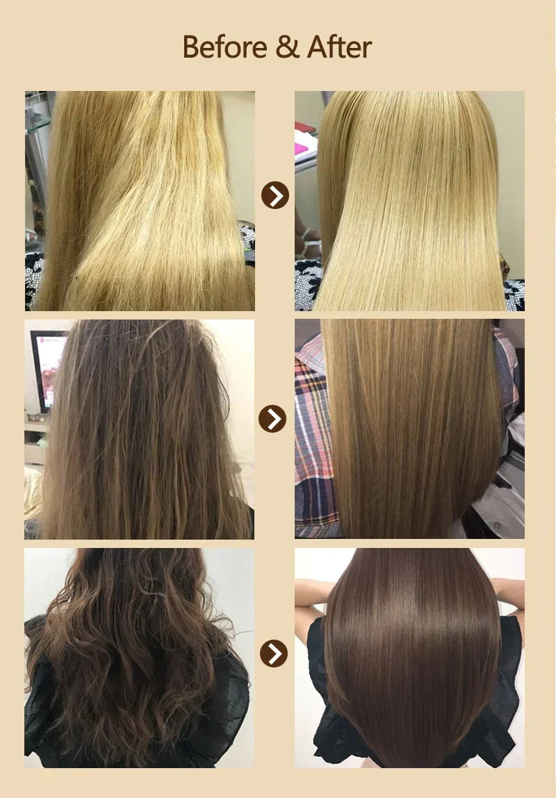 PURE KERATINâ˘- Hair Treatmentđ