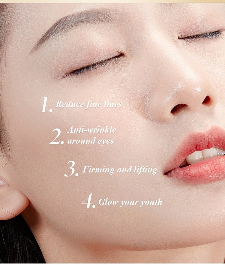 Gold Collagen Anti-Wrinkle Cream