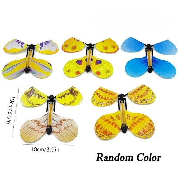 đMagical Flying Butterfly
