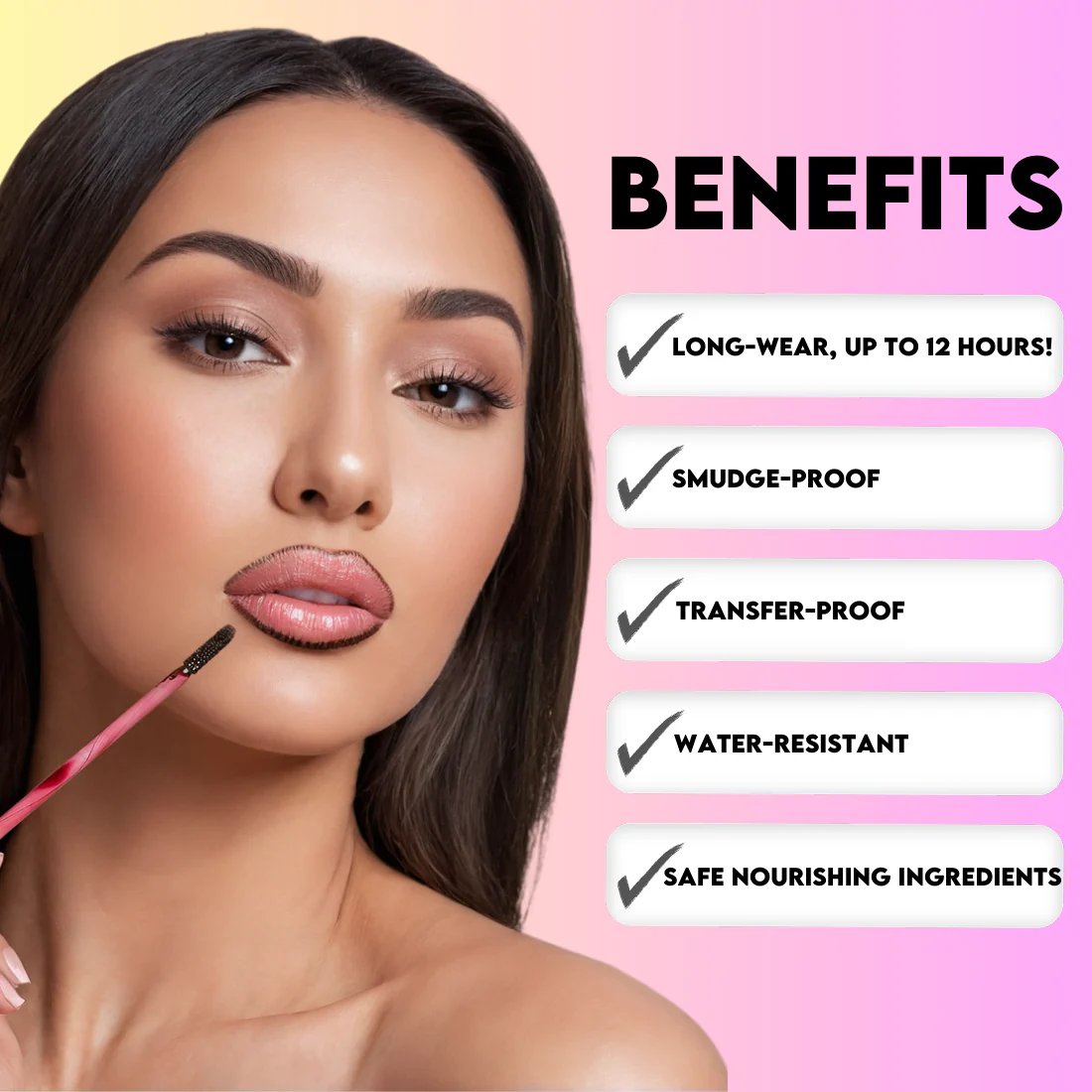 š
Lip Stain - Peel & Revealš„