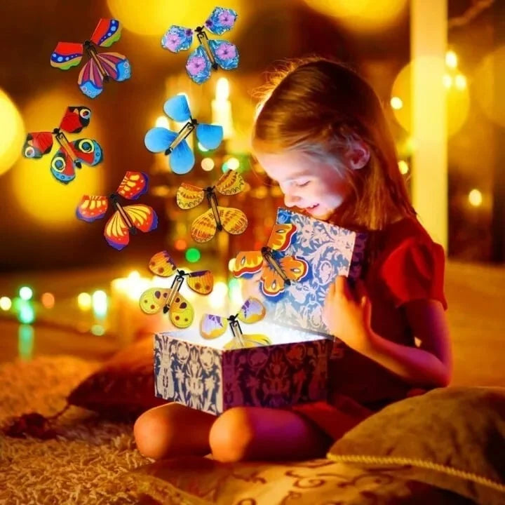 đMagical Flying Butterfly