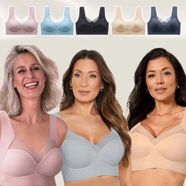 š„Super Discountš„ Sexy Push Up Wireless Bras