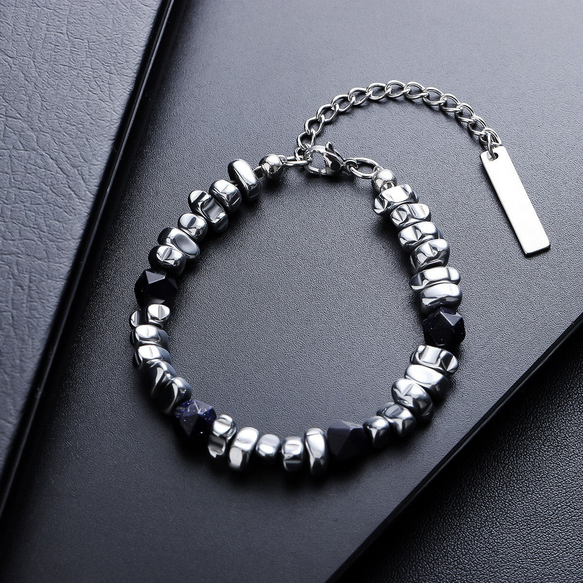 🔗Men’s Bracelet – Sleek, Durable & Timeless