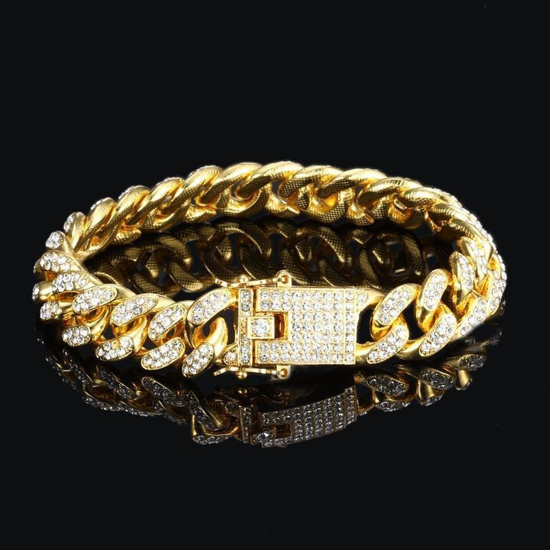 🔗Men’s Bracelet – Sleek, Durable & Timeless