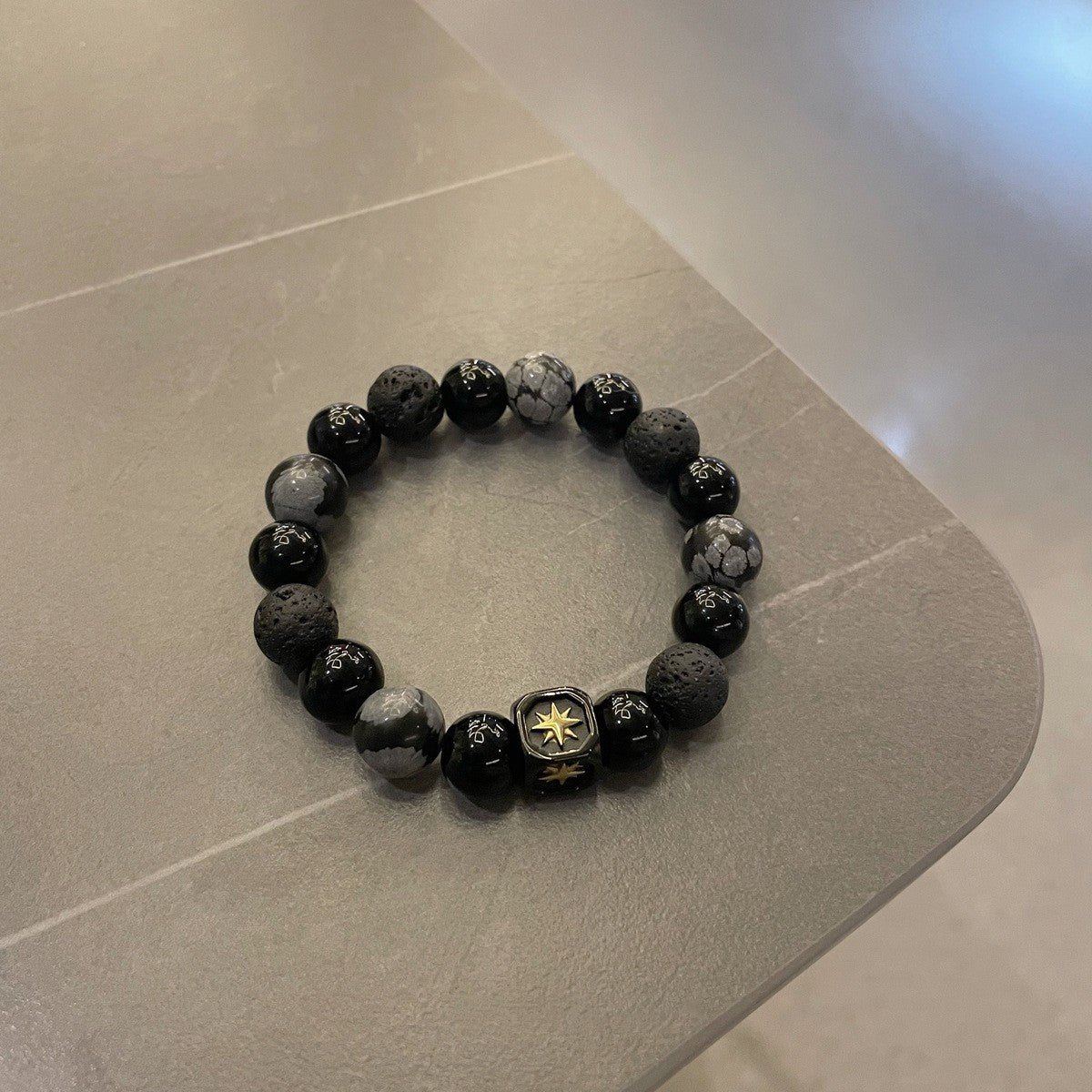 🔗Men’s Bracelet – Sleek, Durable & Timeless