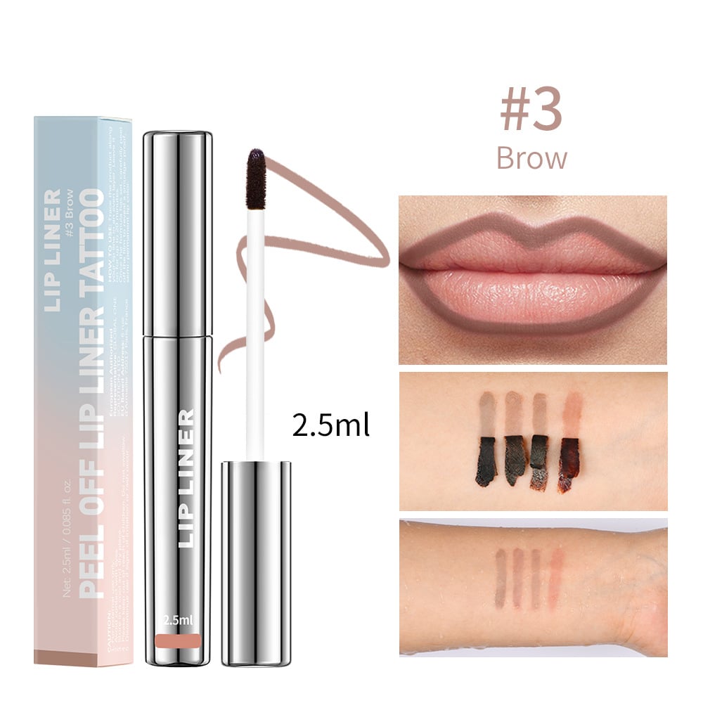š
Lip Stain - Peel & Revealš„