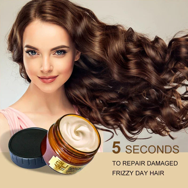 PURE KERATINâ˘- Hair Treatmentđ