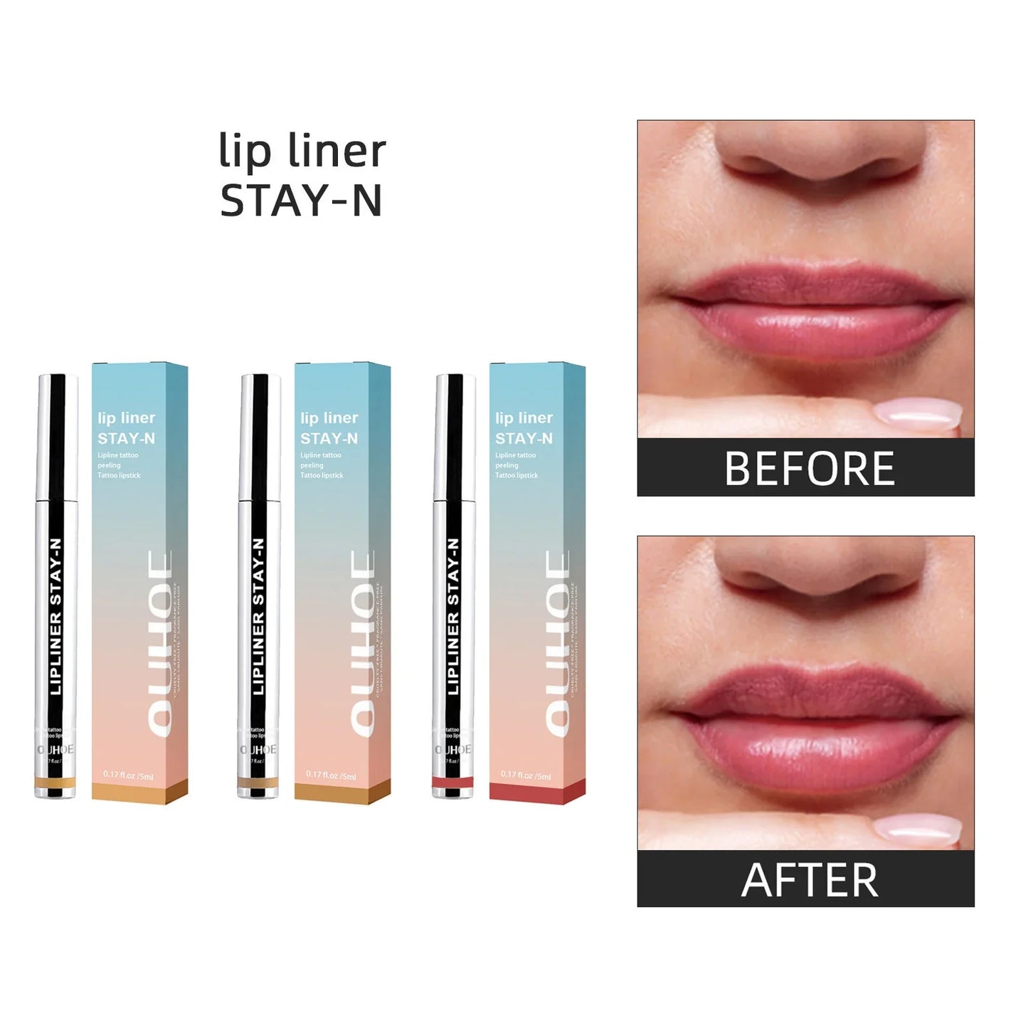 Detachable Lip Liner