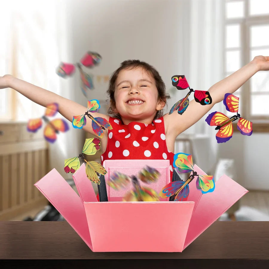 đMagical Flying Butterfly