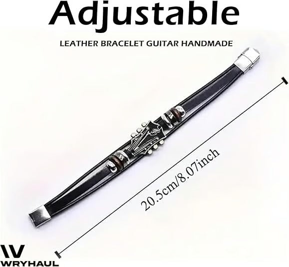 🔥Last Day Discount 49% Off-Guitar Bracelet
