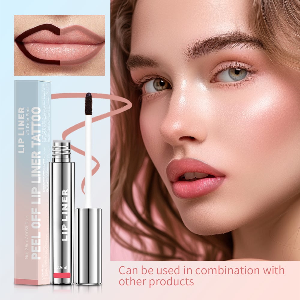 š
Lip Stain - Peel & Revealš„