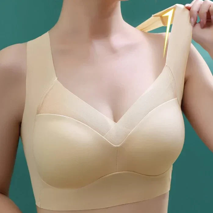 š„Super Discountš„ Sexy Push Up Wireless Bras