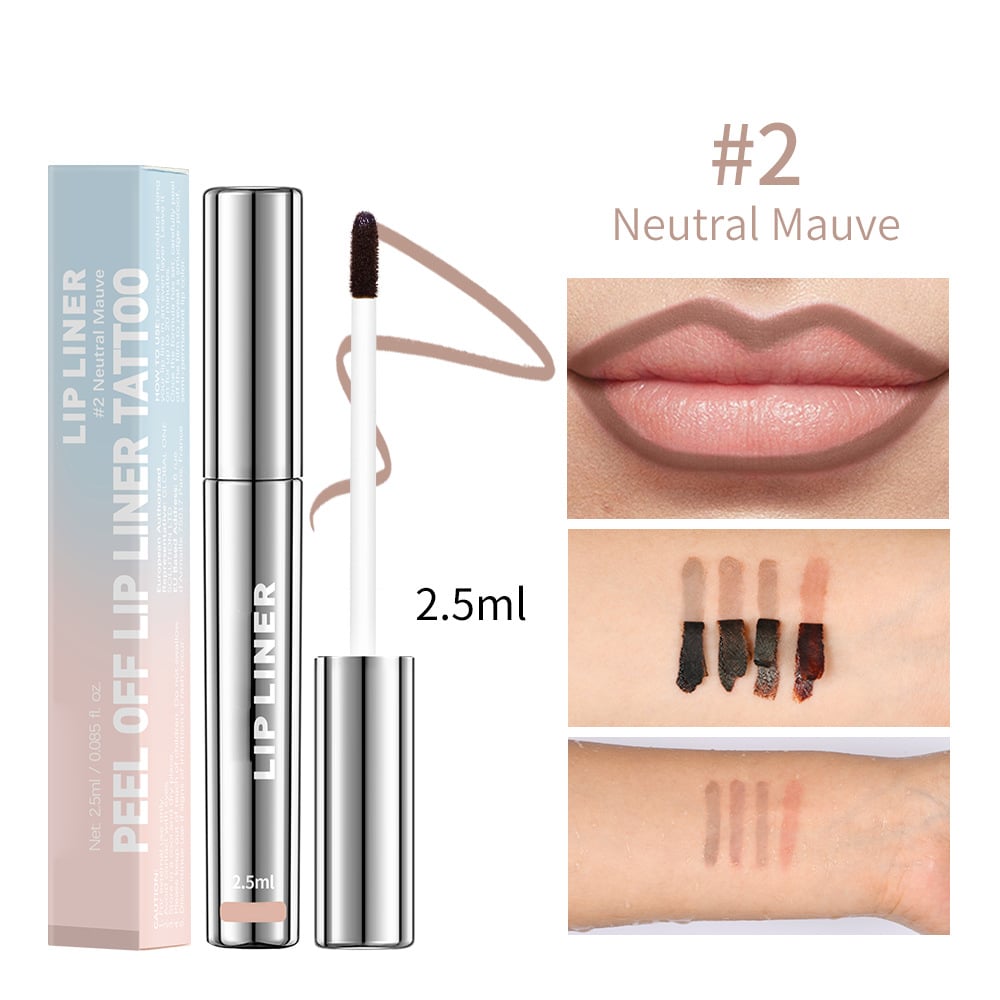 š
Lip Stain - Peel & Revealš„