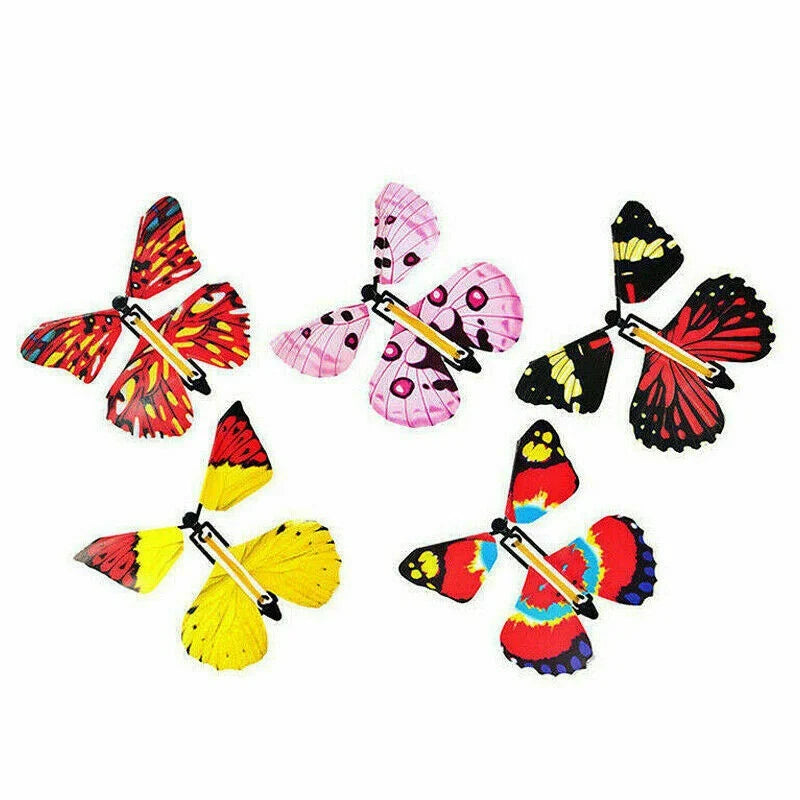 đMagical Flying Butterfly