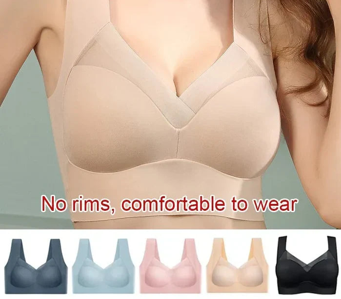 š„Super Discountš„ Sexy Push Up Wireless Bras