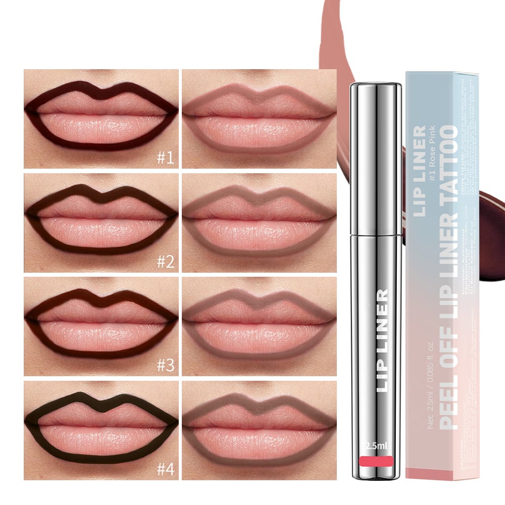 š
Lip Stain - Peel & Revealš„