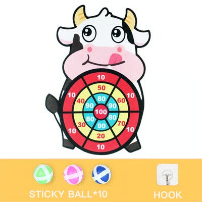 🎁Cartoon Dart Board Games