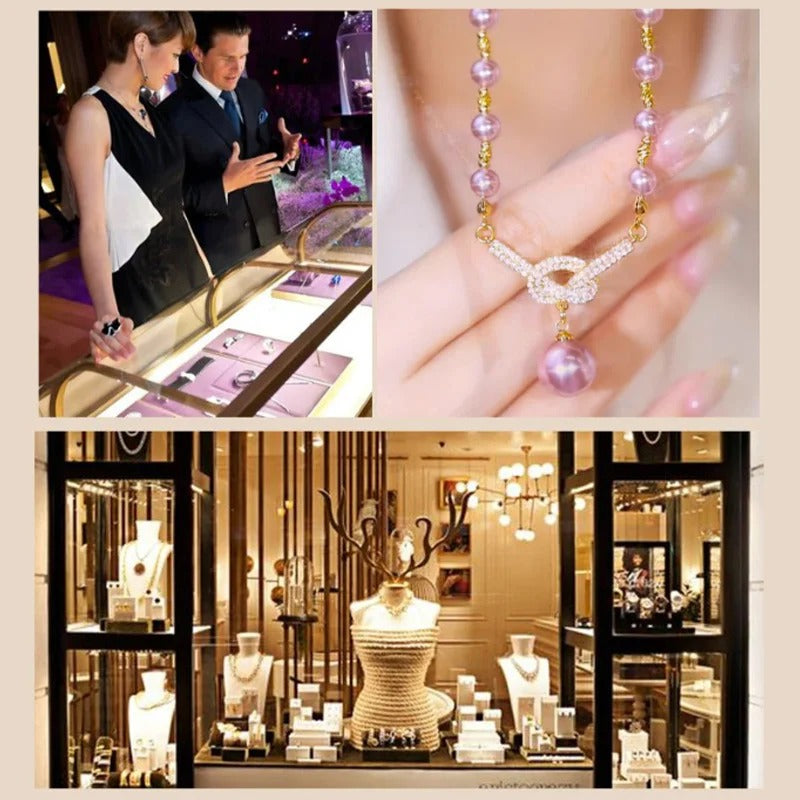 💜HOT SALE 40% OFF💜 Women's Pearl Necklace