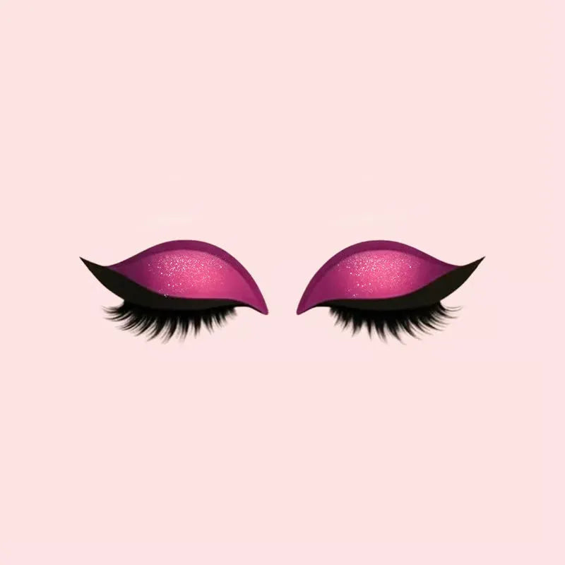 🔥Lazy Eye Shadow Eyelash Patch-🔥Buy 1 Get 1 Free 🔥