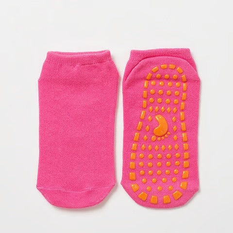 ⏰Non Slip Socks for Kids and Adults- 5 PAIRS