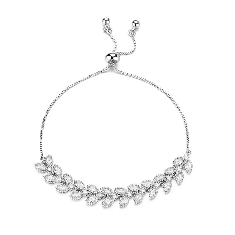 New exquisite and fashionable wheat ear bracelet