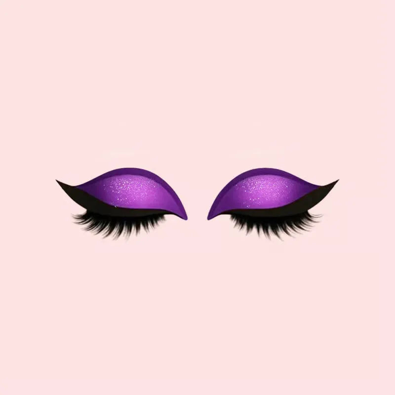🔥Lazy Eye Shadow Eyelash Patch-🔥Buy 1 Get 1 Free 🔥