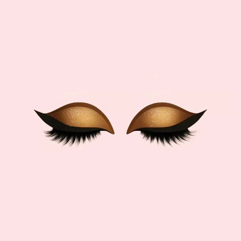 🔥Lazy Eye Shadow Eyelash Patch-🔥Buy 1 Get 1 Free 🔥