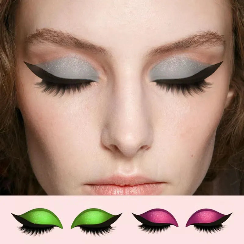 🔥Lazy Eye Shadow Eyelash Patch-🔥Buy 1 Get 1 Free 🔥
