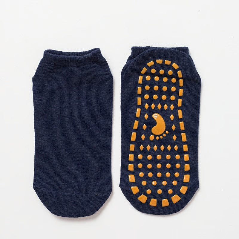 ⏰Non Slip Socks for Kids and Adults- 5 PAIRS