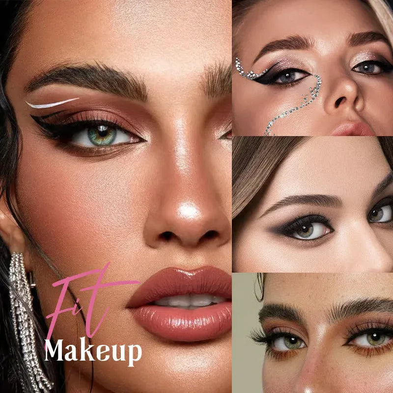 🔥Lazy Eye Shadow Eyelash Patch-🔥Buy 1 Get 1 Free 🔥