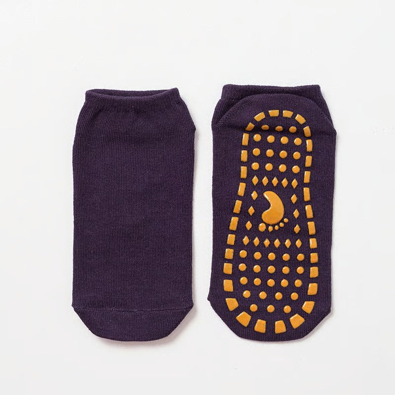 ⏰Non Slip Socks for Kids and Adults- 5 PAIRS